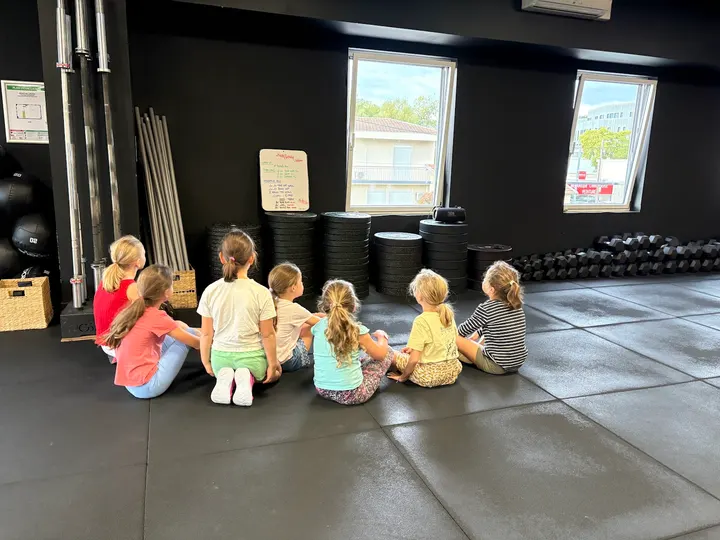 Makitha CrossFit — CrossFit à Champagne-au-Mont-d'Or
