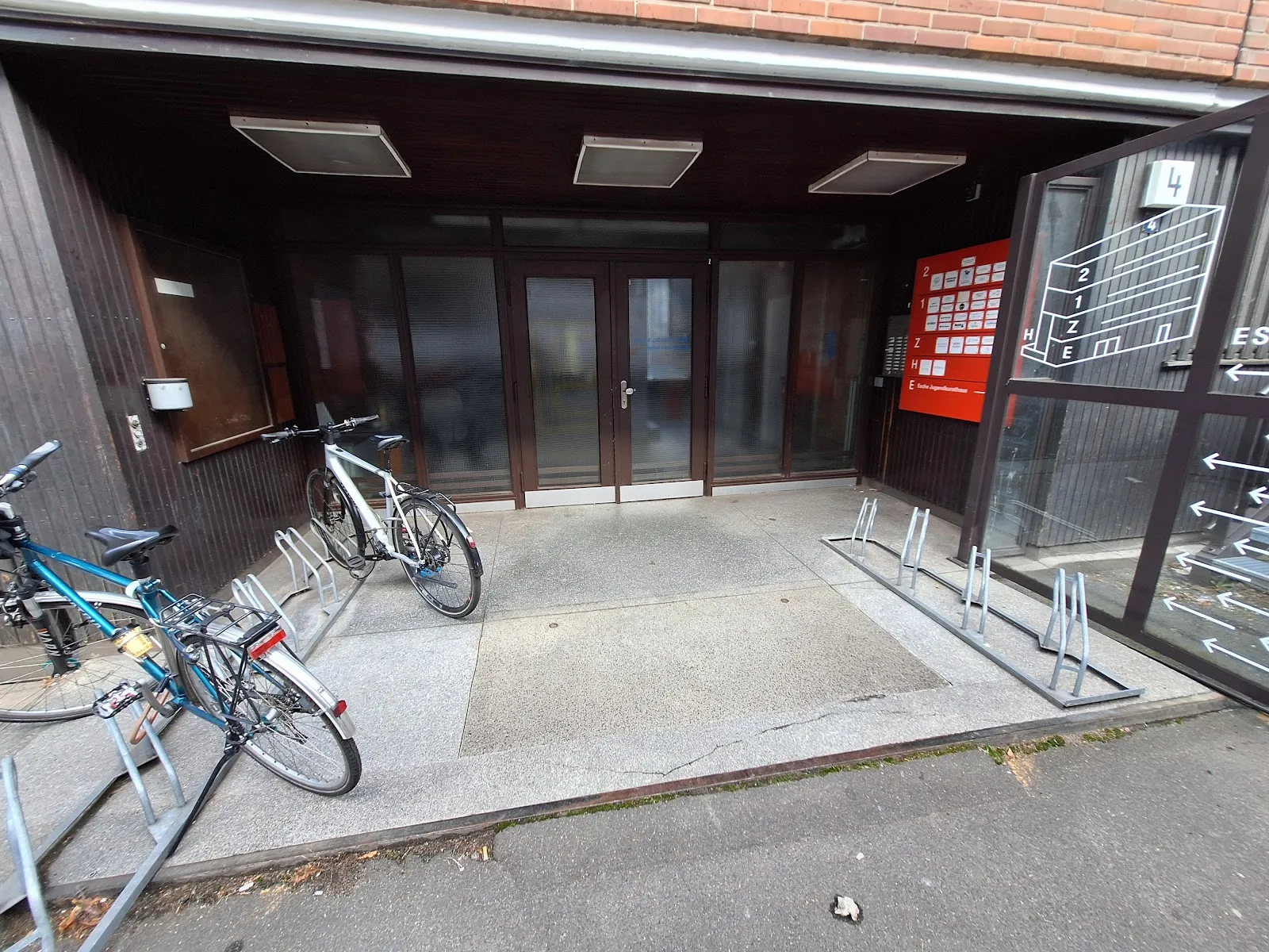 Kung Fu Centrum Nord — kampfsport-studio in Hamburg — 5