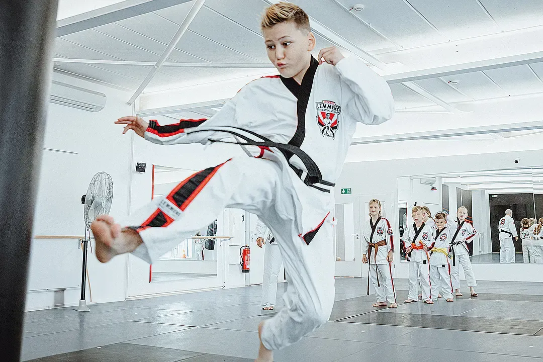 Lemmens Martial Arts Othmarschen — kampfsport-studio in Othmarschen, Hamburg — 2