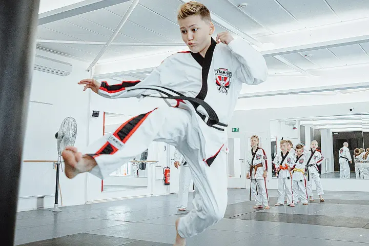 Lemmens Othmarschen — kampfsport-studio in Othmarschen, Hamburg — 2