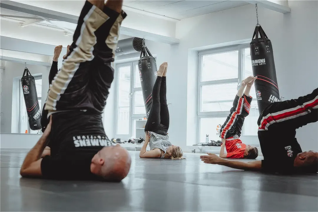 Lemmens Martial Arts Othmarschen — kampfsport-studio in Hamburg — 3