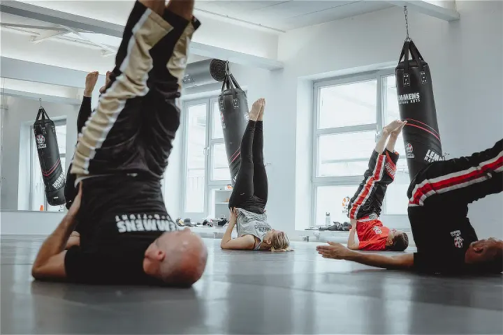 Lemmens Othmarschen — kampfsport-studio in Hamburg — 3