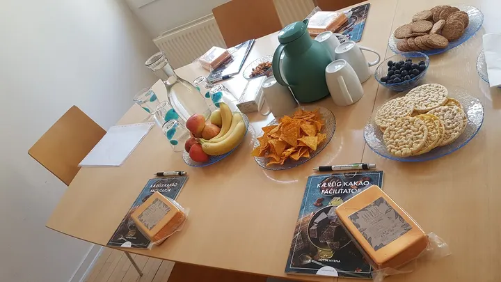 Metta Myrna Psykoterapi — Wellness i Frederiksberg