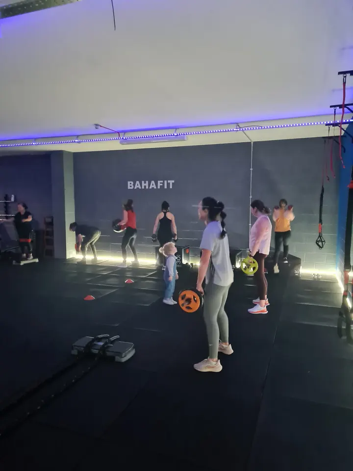 Bahafit Studio — fitness studio in Oatlands, Glasgow — 2
