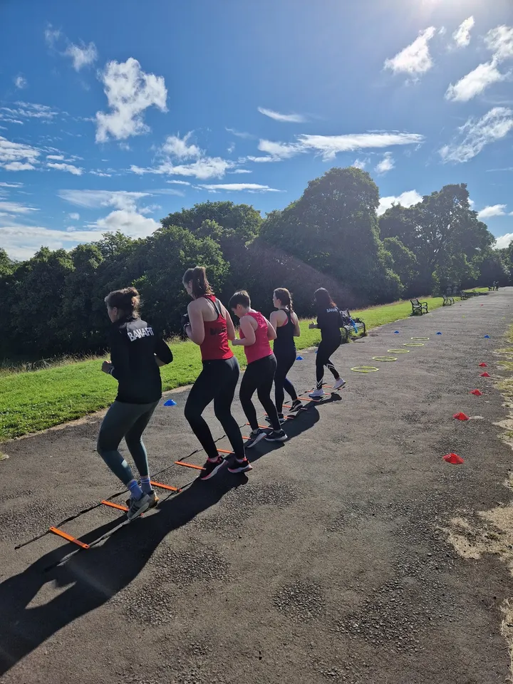 Bahafit Studio — fitness studio in Oatlands, Glasgow — 3