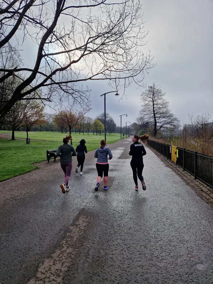 Bahafit Studio — fitness studio in Glasgow — 3