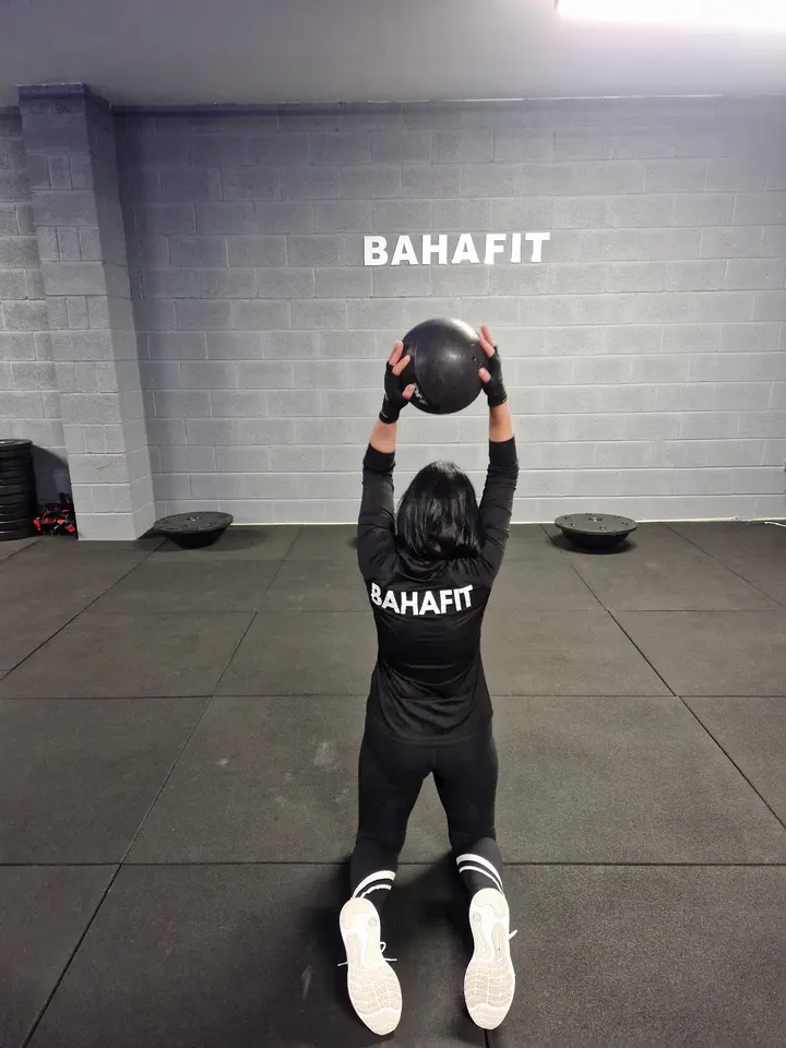 Bahafit Studio — fitness studio in Glasgow — 4