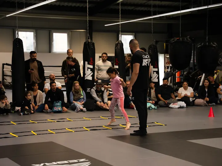 NFT Gym Krefeld — fitnessstudio in Krefeld — 5
