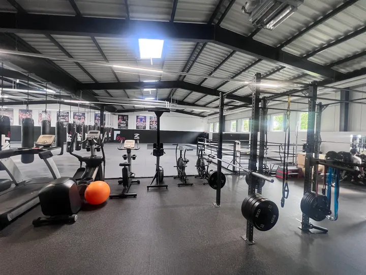 NFT Gym Krefeld — Fitnessstudio in Krefeld-Mitte, Krefeld