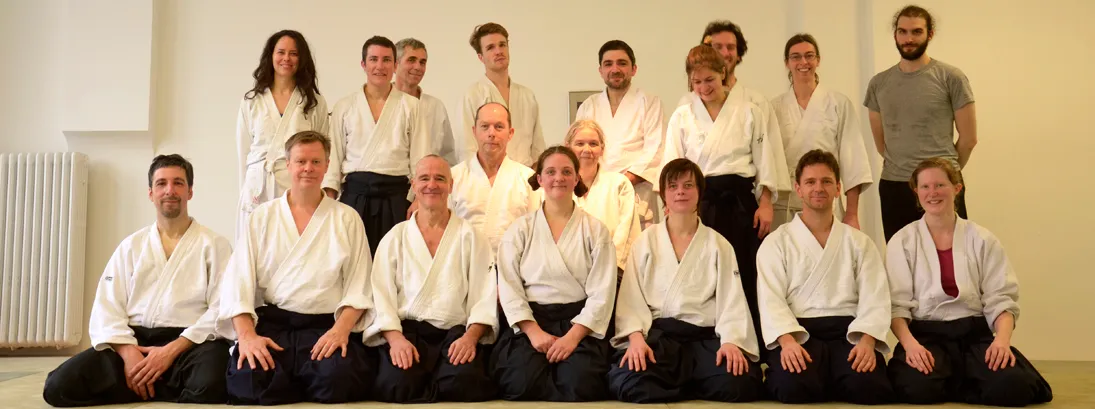 Aikido am Ufer — kampfsport-studio in Kreuzberg, Berlin — 2