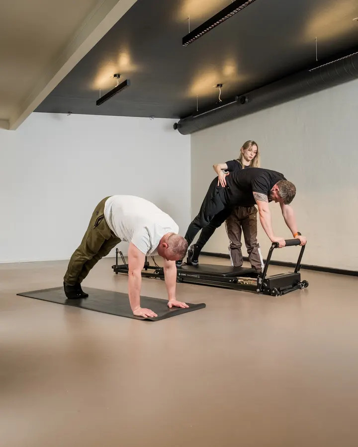 Sano Pilates — pilates-studio i Geilo — 3