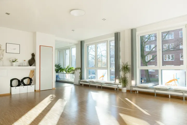 alsterPILATES — pilates-studio in Hamburg — 3