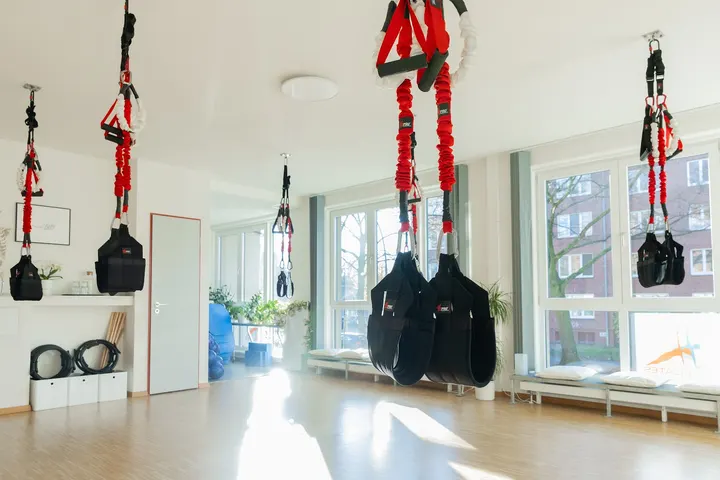 alsterPILATES — Pilates in Uhlenhorst, Hamburg