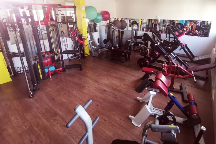 Gold Fitness — salle de fitness-studio à Habsheim — 2