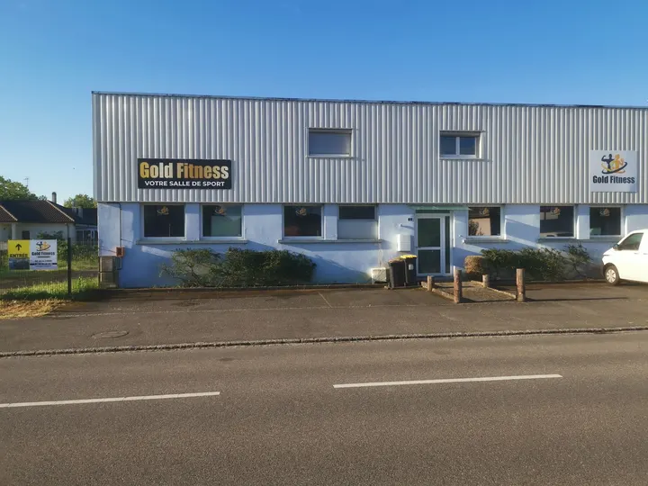 Gold Fitness — salle de fitness-studio à Habsheim — 4