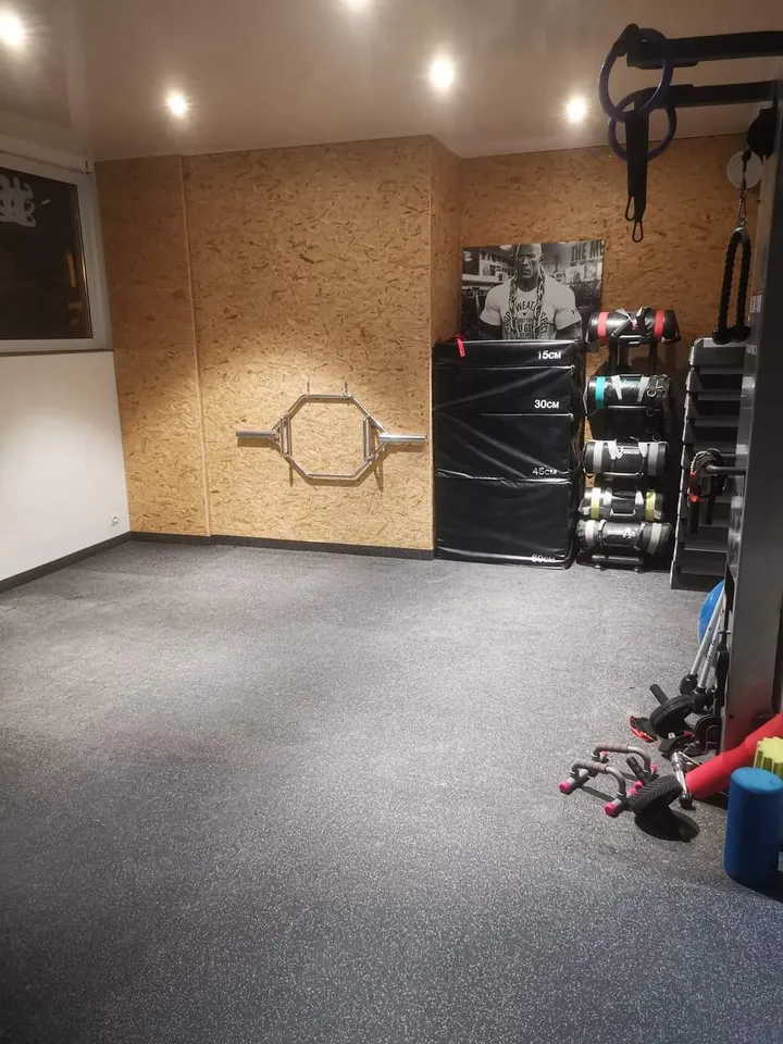 Gold Fitness — salle de fitness-studio à Habsheim — 5