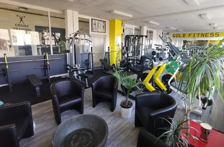 Gold Fitness — Salle de fitness à Habsheim