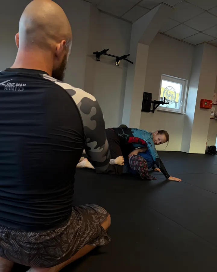Groundflow BJJ — Kampfsport in Lengfeld, Würzburg
