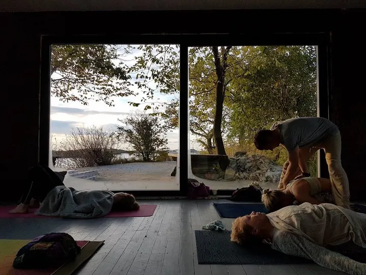Astou Yoga — yoga-studio i Kaldnes, Tønsberg — 2