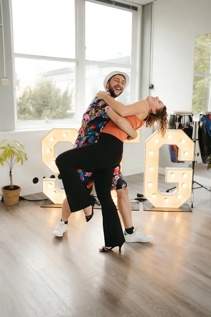 Salsa te Gusta - OLVG Spui — dans-studio in Amsterdam — 3