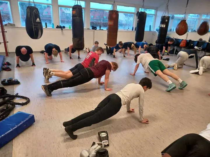 Lyngby Bokseklub B.K. Frem — kampsport-studio i Brede, København — 3