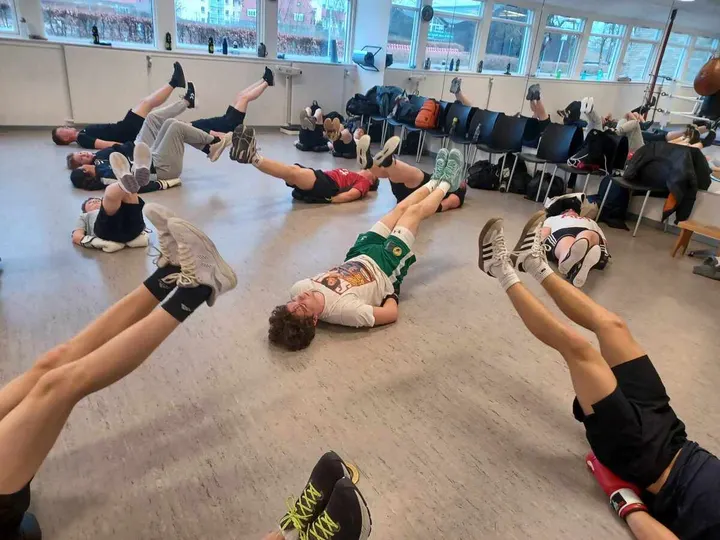 Lyngby Bokseklub B.K. Frem — kampsport-studio i København — 3