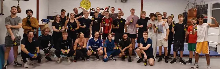 Lyngby Bokseklub B.K. Frem — boxing-studio i Brede, Kongens Lyngby