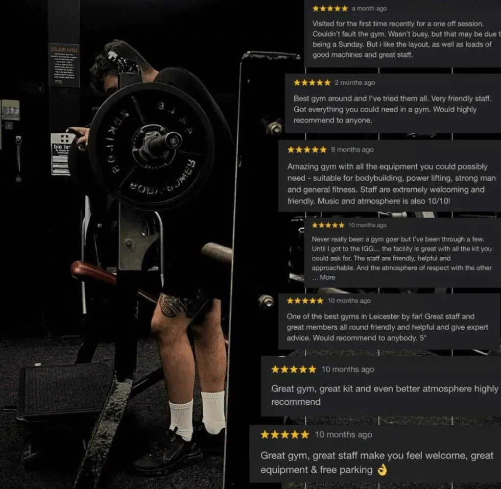 The Iron Generation Gym — boxing-studio in Leicester — 2