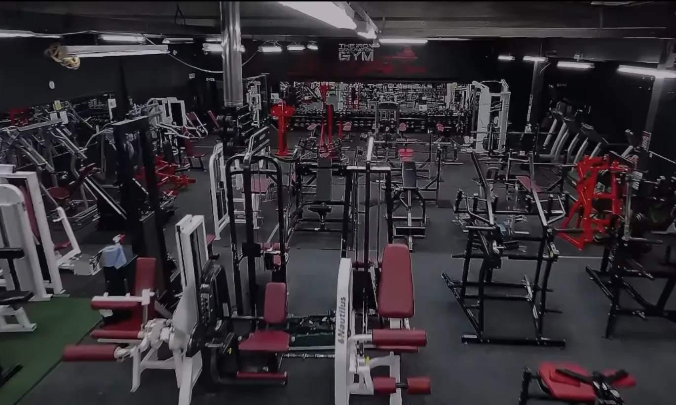 The Iron Generation Gym — boxing-studio in Leicester — 3
