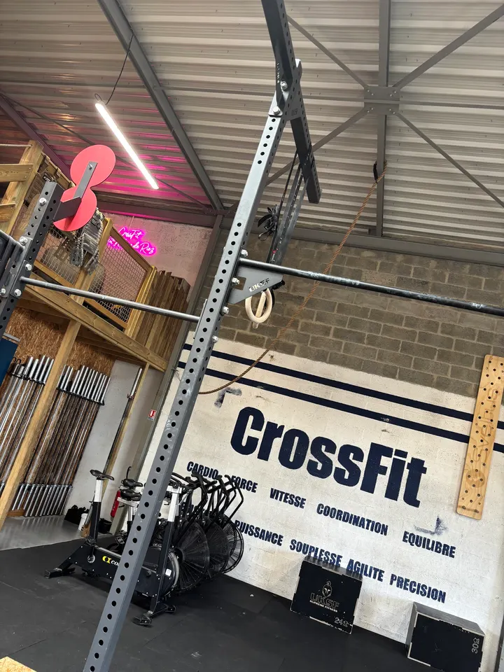 Crossfit Saint Hilaire de Riez — crossfit-studio à Saint-Hilaire-de-Riez — 3