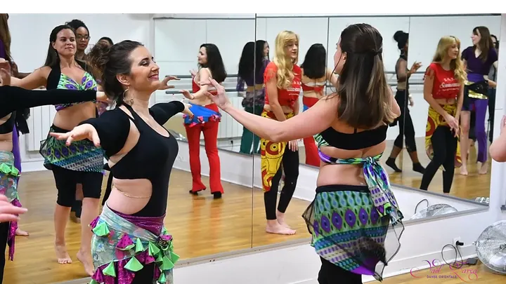 Yaël Zarca Danse Orientale (Les Halles Rambuteau) — danse-studio à Paris — 4
