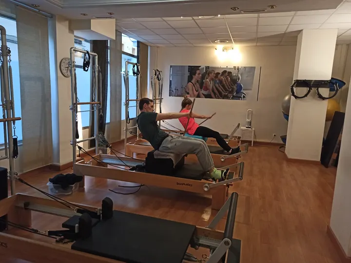 Pilates Experience — pilates-studio en Salamanca, Madrid — 2