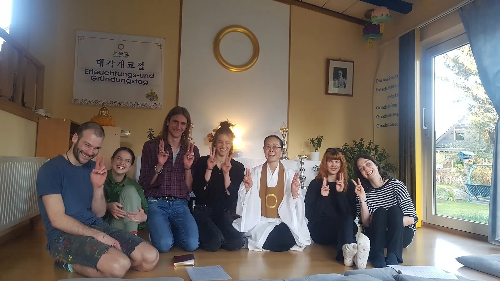 Meditation Center 원불교 베를린교당/ Won-Buddhistischer Tempel Berlin e.V. — meditation-studio in Berlin — 5