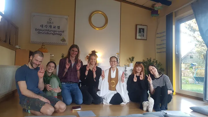 Meditation Center 원불교 베를린교당/ Won-Buddhistischer Tempel Berlin e.V. — meditation-studio in Berlin — 5