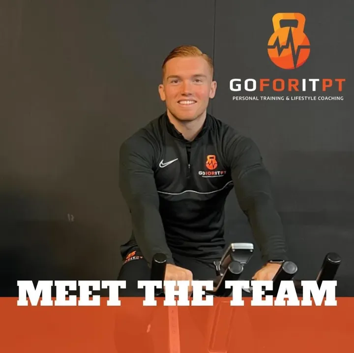 Go For It Pt — personal training-studio in Breda — 2