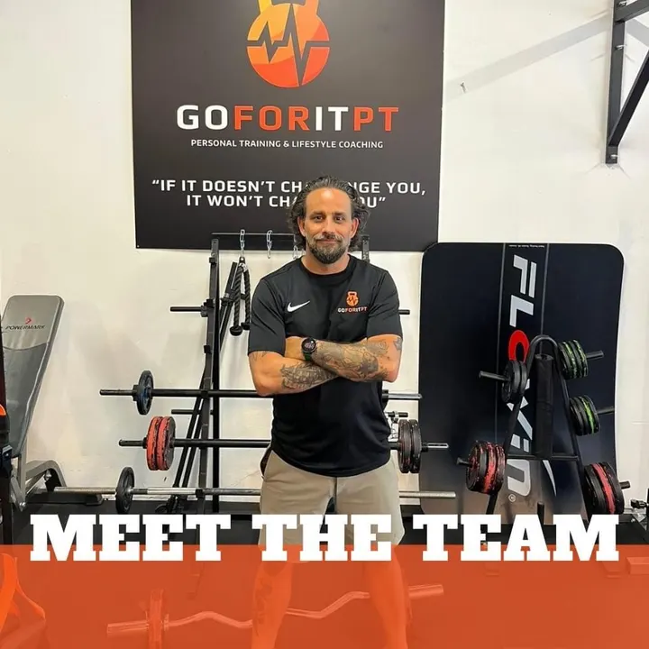 Go For It Pt — personal training-studio in Breda — 3