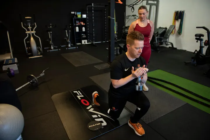 Go For It Pt — personal training-studio in Breda — 3