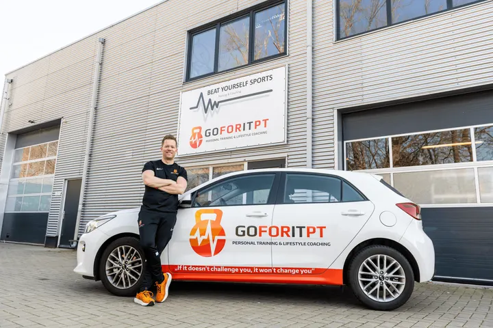 Go For It Pt — Personal training in Breda