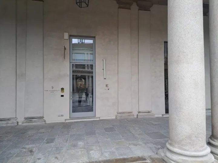 The Longevity Suite Brera — Recovery a Brera, Milano