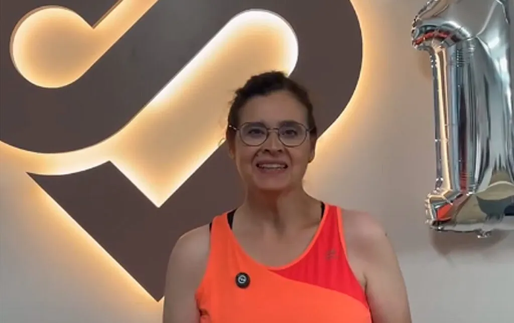 Sano Jaén — entrenamiento personal-studio en Jaén — 2