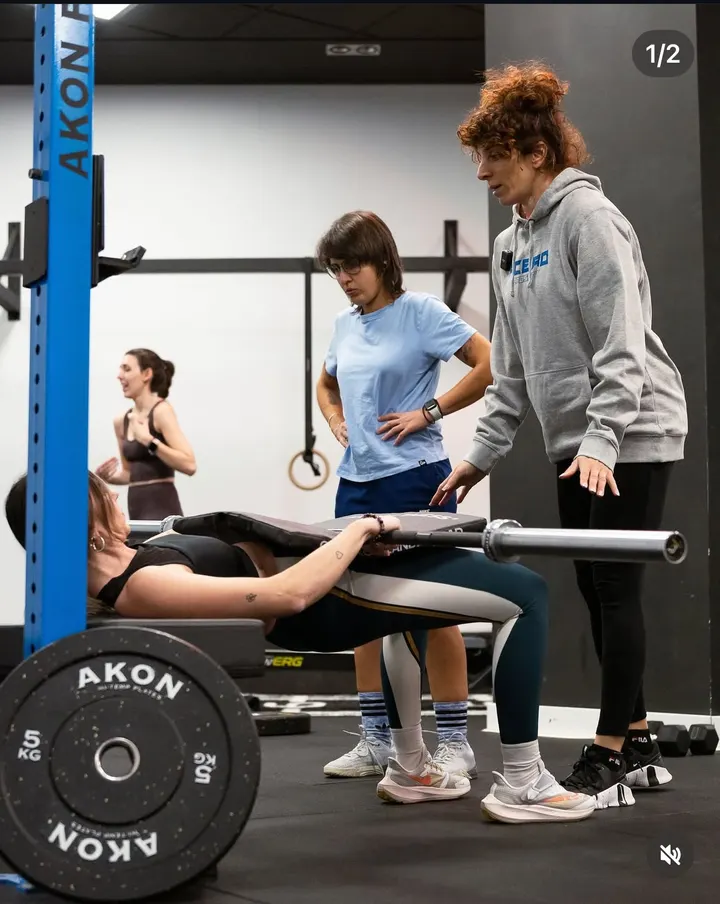 Acero Academy — estudio de fitness-studio en Toledo — 5