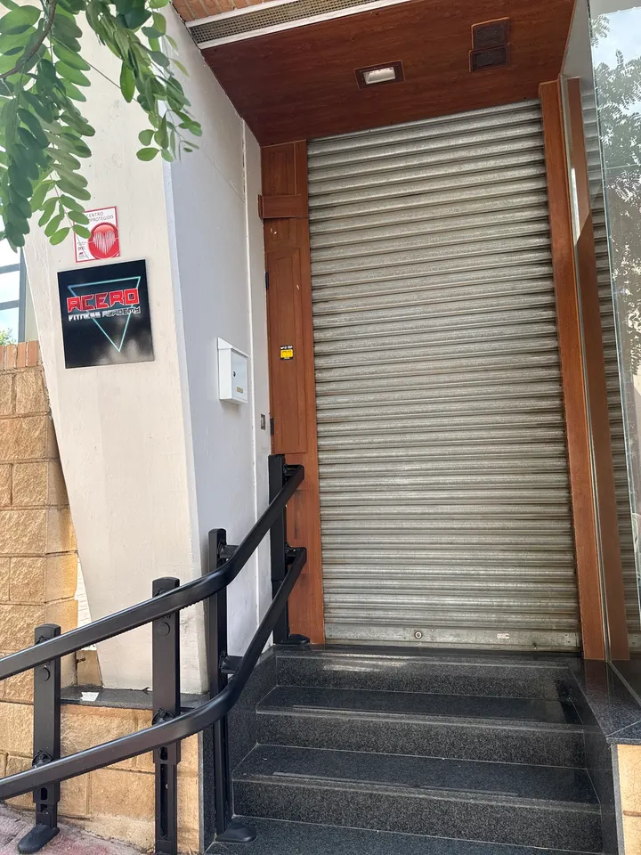 Acero Fitness Academy — Estudio de fitness en Santa Bárbara, Toledo