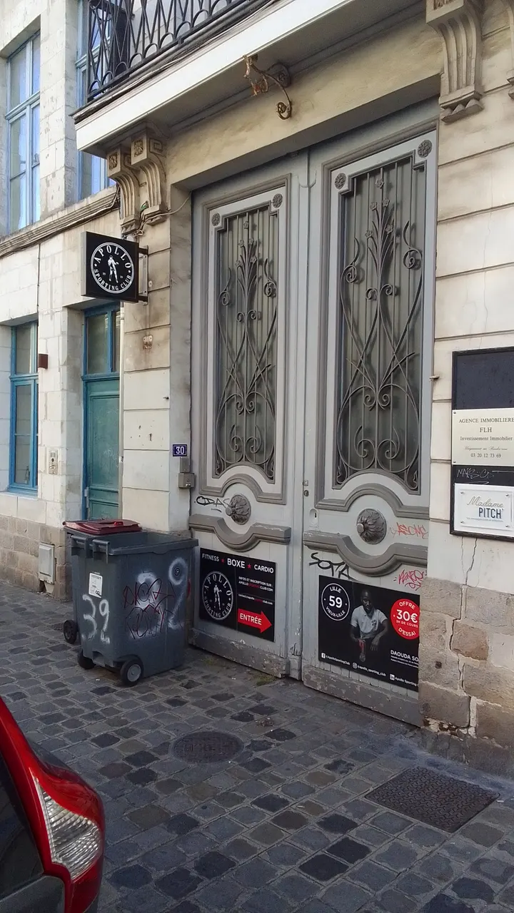 Apollo Sporting Club - Lille — boxe-studio à Vieux-Lille, Lille — 3