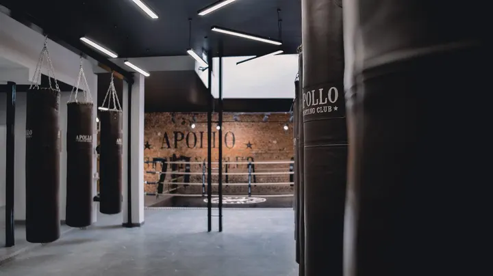 Apollo Sporting Club - Lille — boxe-studio à Lille — 3