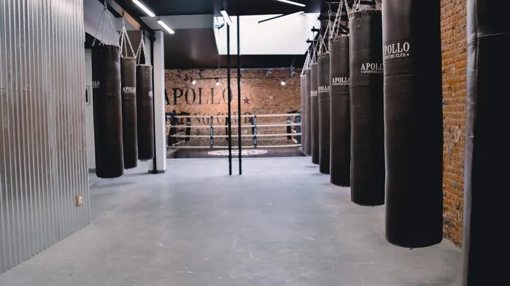 Apollo Sporting Club - Lille — boxe-studio à Lille — 4
