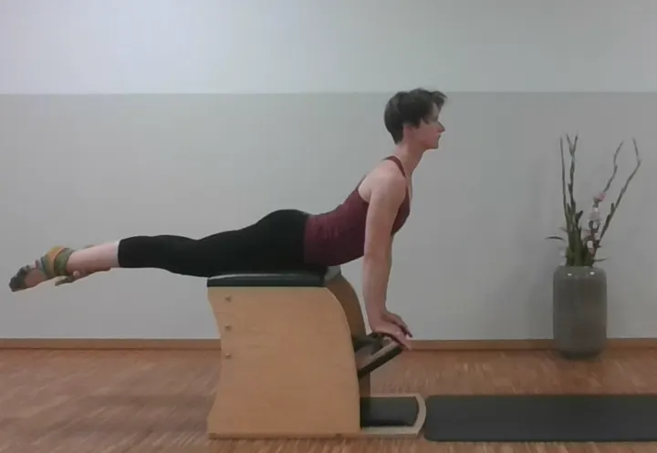 Britt Worofsky Pilates — pilates-studio in Rotherbaum, Hamburg — 3