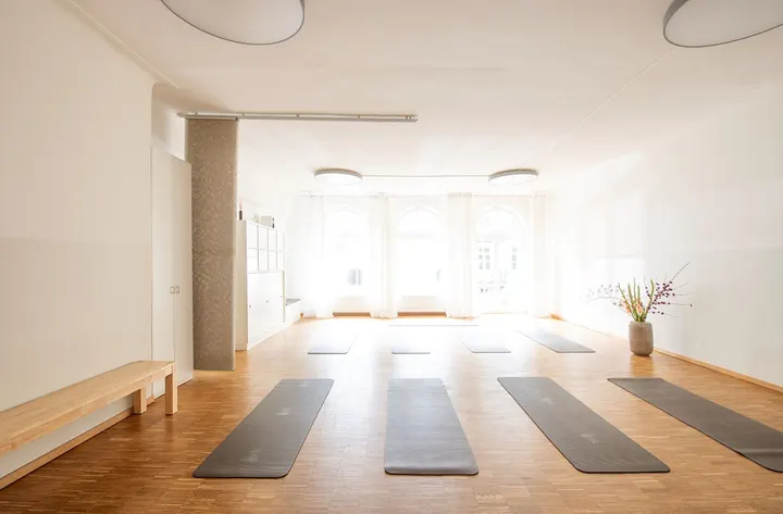 Britt Worofsky Pilates — Pilates in Rotherbaum, Hamburg
