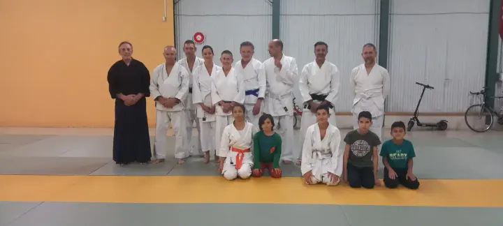 Avignon Karatedo Yoga — Arts martiaux à Quartier Ouest, Avignon