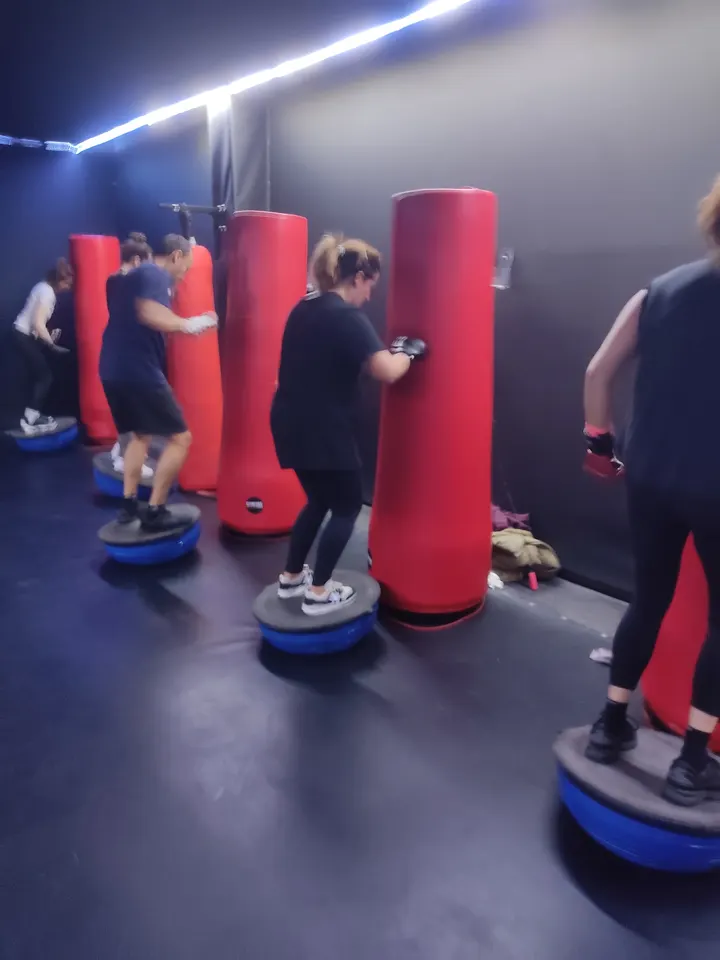 Gymtae — entrenamiento funcional-studio en Villaviciosa de Odón, Madrid — 2