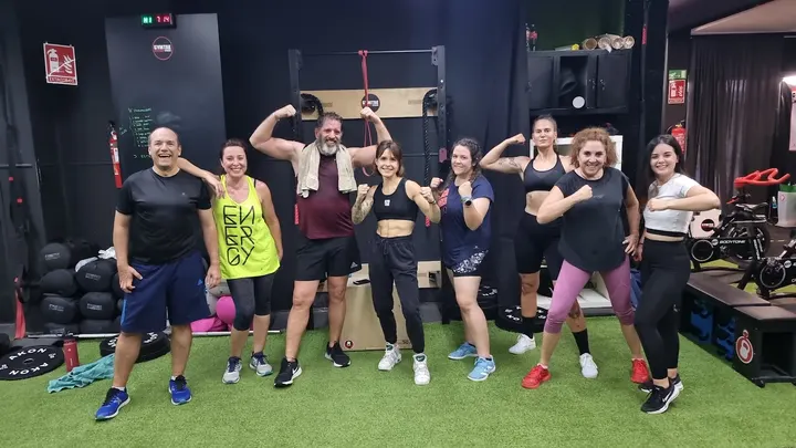 Gymtae — entrenamiento funcional-studio en Villaviciosa de Odón, Madrid — 3